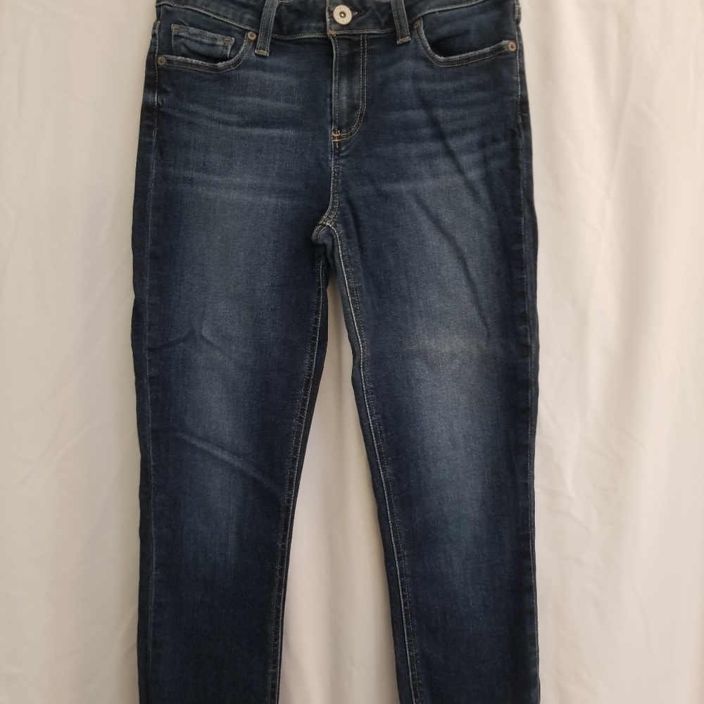 Paige Denim Jeans cropped size 28